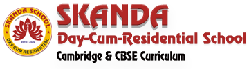 Skanda International School Official Logo